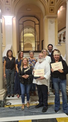 camera di commercio di genova premiazione GE JEANS 2