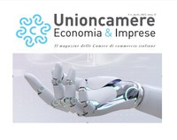 Aprile 2023 - Nuovo numero del Magazine "Unioncamere Economia & Imprese"