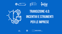 14 febbraio 2022 - webinar Transizione 4.0  incentivi e strumenti per le imprese