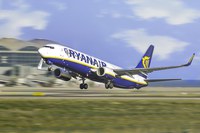 21 aprile 2022 - Ryanair lancia la nuova rotta invernale da Genova a Dublino