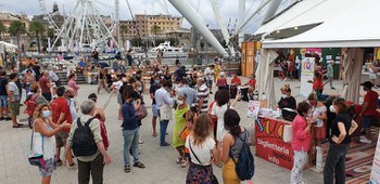 23 giugno 2022 - SUQ Genova: incontro dal titolo "La sostenibilità in cucina: scoprire, provare, essere!"