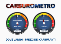 25 luglio 2022 - Vuoi sapere quanto costano oggi benzina e gasolio? Consulta il Carburometro