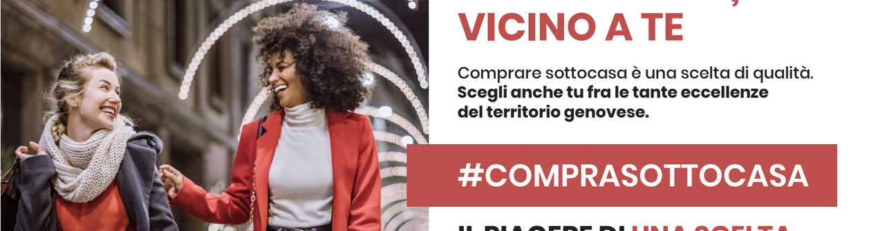 29 novembre 2022 - Riparte la campagna #comprasottocasa