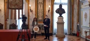 30 aprile 2021 - Genova rilancia il turismo: al via due campagne di comunicazione rivolte al mercato nazionale ed europeo