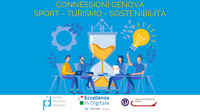 4 Aprile 2023 - Connessioni Genova - 2° tavola di incontro su Sport, Turismo e Sostenibilità