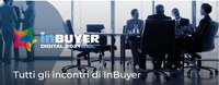 Da luglio a dicembre 2021 – Continuano gli appuntamenti Digital InBuyer 2021