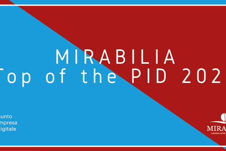 Entro 18 luglio - Premio Top of the PID Mirabilia 2022
