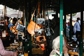 Fino al 30 settembre - Coronavirus: finanziamento del circolante per il commercio ambulante