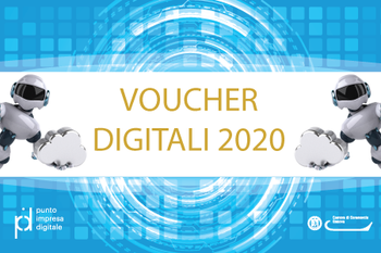 Fino al 15 settembre - nuovi Voucher Digitali 2020
