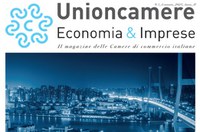 Gennaio 2023 - Nuovo numero del Magazine "Unioncamere Economia & Imprese"