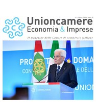 Marzo 2023 - Nuovo numero del Magazine "Unioncamere Economia & Imprese"