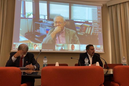 29 giugno - la Camera all’incontro con Regione e Comuni liguri per chiedere ad Autostrade un nuovo piano di manutenzione