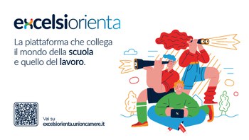 Nasce excelsiorienta, un ponte (digitale) per collegare il mondo della scuola e quello del lavoro