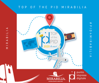 21 giugno 2021 - Premiazione Top of the PID Mirabilia 2020