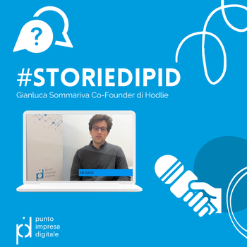 #StoriediPID: intervista a Gianluca Sommariva di Hodlie