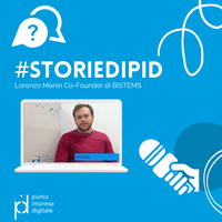 #StoriediPID: intervista a Lorenzo Menin di BiStems