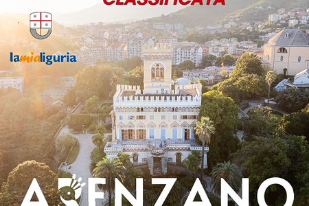 Arenzano sul podio nazionale de “Il Borgo dei Borghi 2026”: secondo posto per il territorio