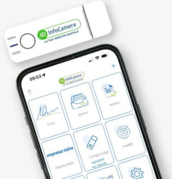 Attiva la firma remota one-shot in attesa del tuo nuovo dispositivo digitale