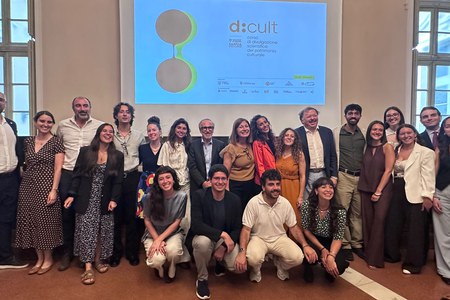 D:CULT 2026 - Cinque progetti, un podcast e un libro di novelle  per immaginare nuovi modi di raccontare il patrimonio culturale