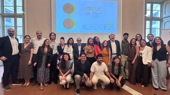 D:CULT 2026 - Cinque progetti, un podcast e un libro di novelle  per immaginare nuovi modi di raccontare il patrimonio culturale