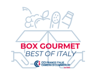 Dal 15 giugno  Progetto “Box gourmet best of Italy" promosso dalla CCI France Italie