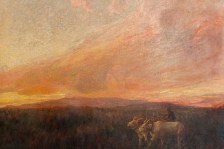 Dal 10 ottobre “Ottocento al tramonto”: Plinio Nomellini e il Meriggio infuocato