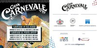 Dal 13 al 17 febbraio il Gran Carnevale a Genova, tre giorni di divertimento, tradizione e cultura per tutte le età