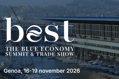 Dal 16 al 19 novembre BEST Blue Economy Summit & Trade)