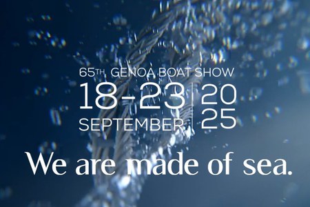 Dal 18 al 23 settembre 65° Salone Nautico Internazionale di Genova