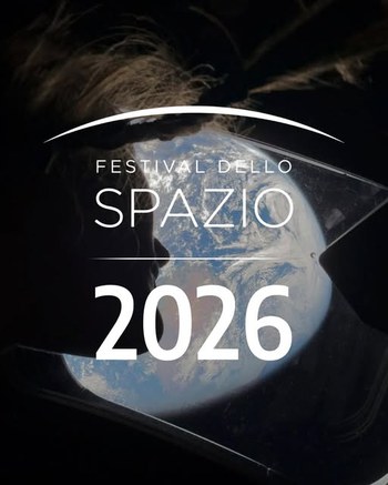 Dal 2 al 5 luglio - Festival dello Spazio 2026 a Busalla