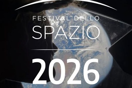 Dal 2 al 5 luglio - Festival dello Spazio 2026 a Busalla