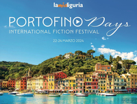 Dal 22 al 24 marzo "Portofino Days" International fiction festival