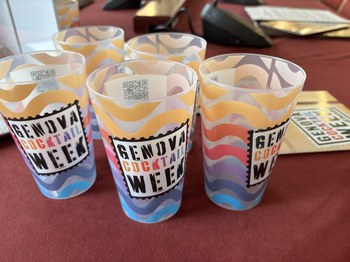 Dal 23 al 28 settembre  la Genova Cocktail Week 2025: un viaggio tra porti, tradizione e innovazione
