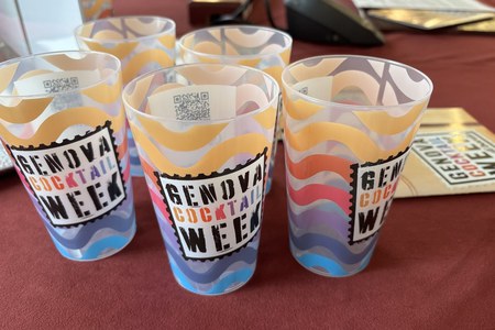 Dal 23 al 28 settembre  la Genova Cocktail Week 2025: un viaggio tra porti, tradizione e innovazione