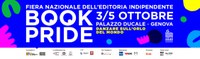 Dal 3 al 5 ottobre Book Pride Genova la IX Fiera nazionale dell’editoria indipendente