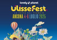 Dal 4 al 6 luglio Genova protagonista dell'UlisseFest di Ancona
