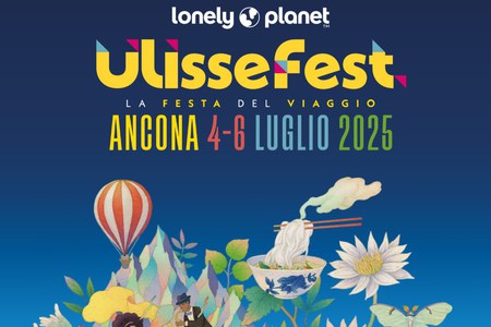Dal 4 al 6 luglio Genova protagonista dell'UlisseFest di Ancona