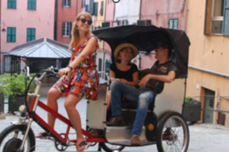 Dal 5 al 29 aprile: itinerari turistici sostenibili e gratuiti nel centro storico di Genova