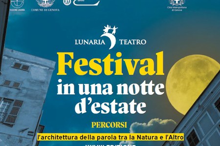 Dal 9 luglio al 27 settembre 25°edizione del Festival in una notte d’estate