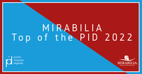Entro 18 luglio - Premio Top of the PID Mirabilia 2022