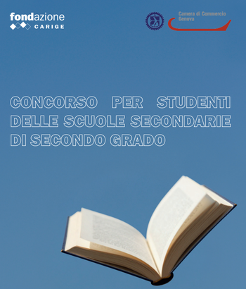 Entro 29 maggio Concorso per studenti  delle scuole secondarie  di secondo grado