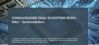 Entro il 10 marzo compila il Questionario per le imprese Microelettronica e Semiconduttori