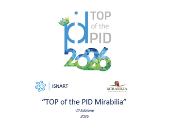 Entro il 20 giugno 2026 - Candidature TOP of the PID MIRABILIA 2026: premio per innovazione nel turismo