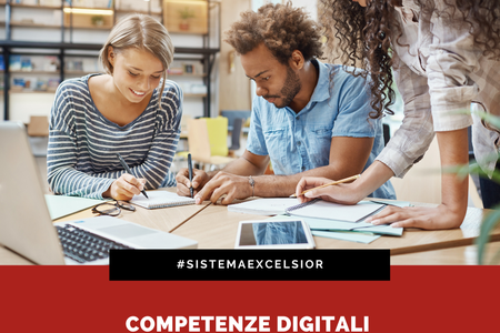Excelsior - Competenze digitali richieste dalle imprese