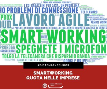 11 gennaio 2022 - Excelsior - Focus sul lavoro agile