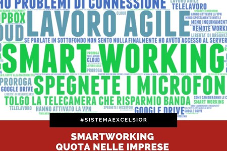 11 gennaio 2022 - Excelsior - Focus sul lavoro agile