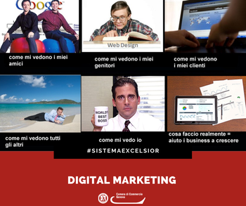 Excelsior - Investimenti in digital marketing