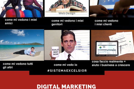 Excelsior - Investimenti in digital marketing