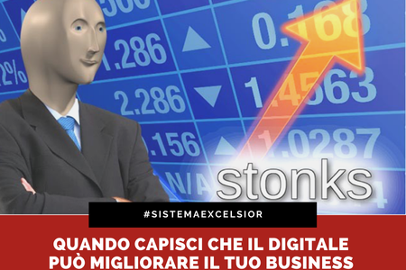 Excelsior - Investimenti in nuovi modelli di business