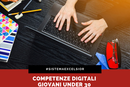 Excelsior - Le competenze digitali per i giovani under 30